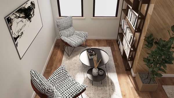 Awkward Living Room Layout Ideas to Make the Most of Your Space - Homilo