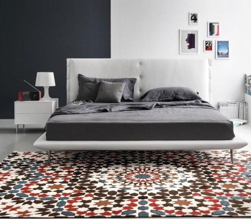 Rug Size for King Bed: The Best Layouts You Can Try