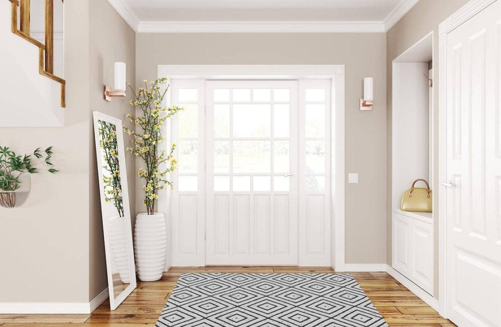 Rugs for entryway