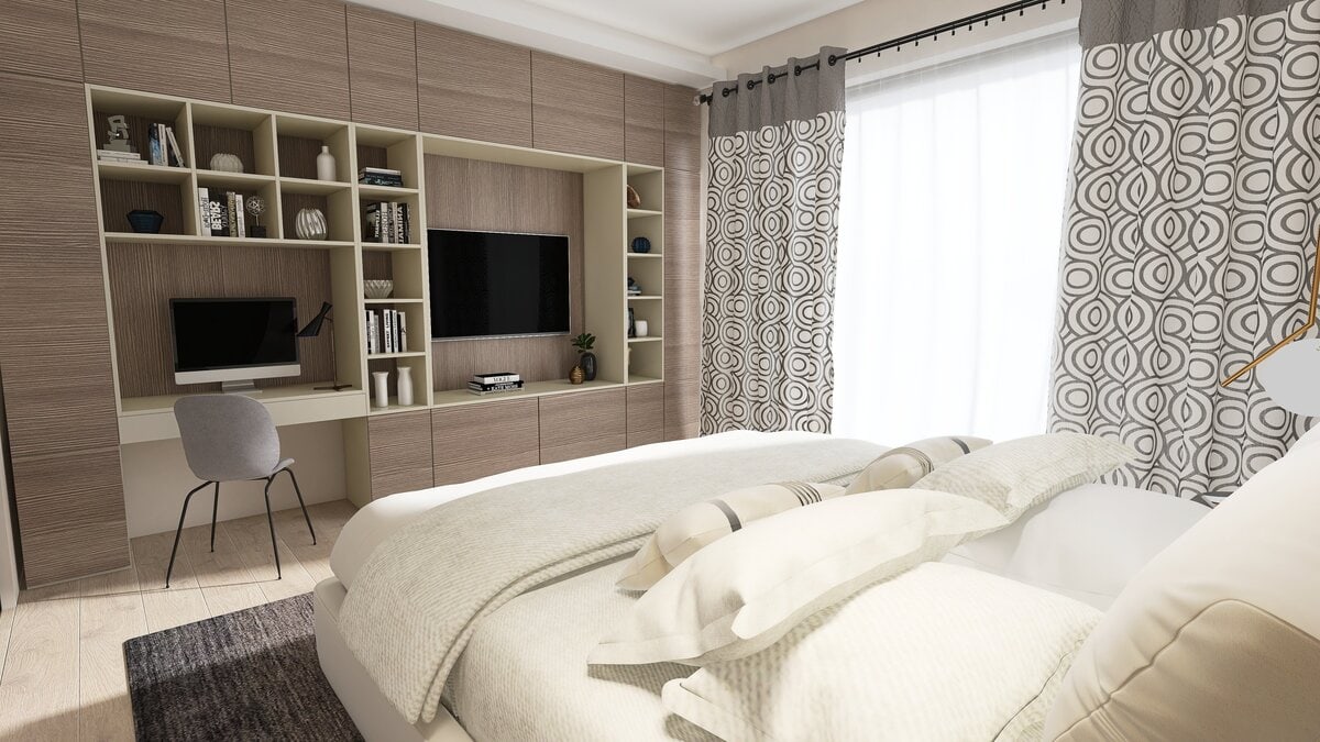 How to Layout + 7 Bedroom Office Ideas for a Perfect MultiPurpose