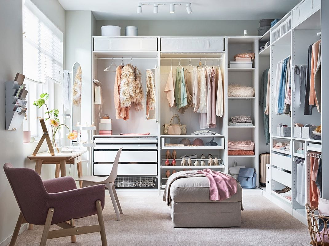 Closet Layout Tips: Maximize Your Available Storage In Six Easy Steps