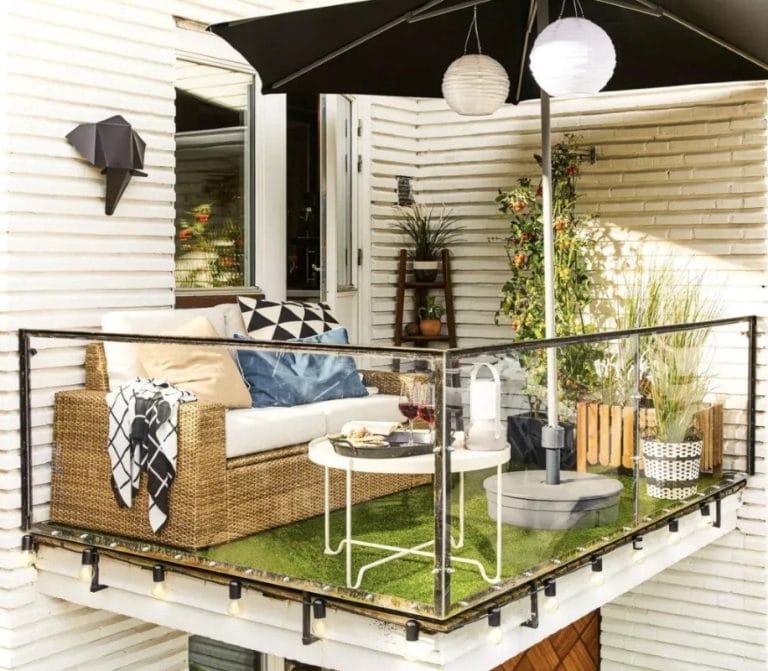 12 Incredible Balcony Seating Areas to Inspire Your Next Outdoor Space