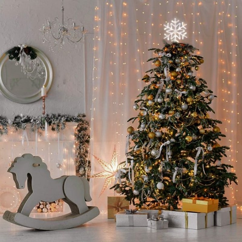 Simple Christmas decoration ideas