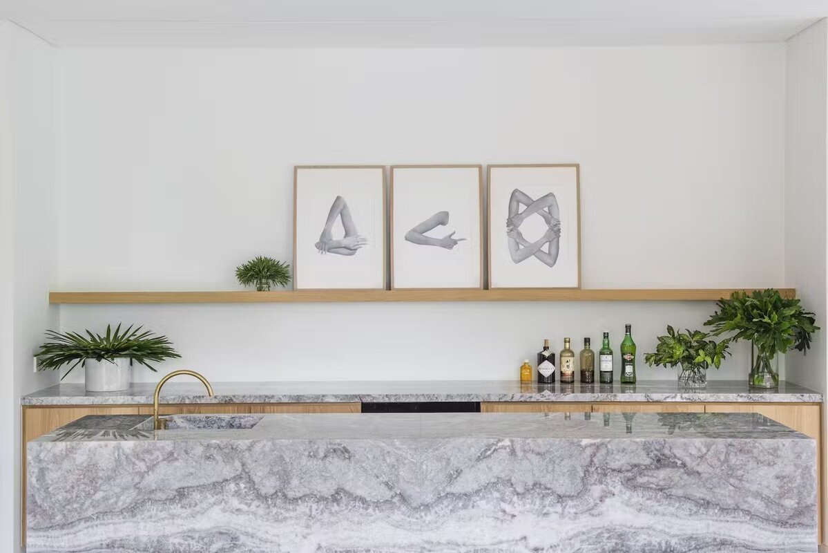 Home bar ideas for small spaces