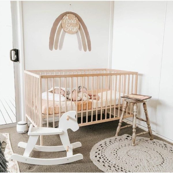 8 Adorable Rainbow Nursery Ideas (Including a Rainbow Space Nursery