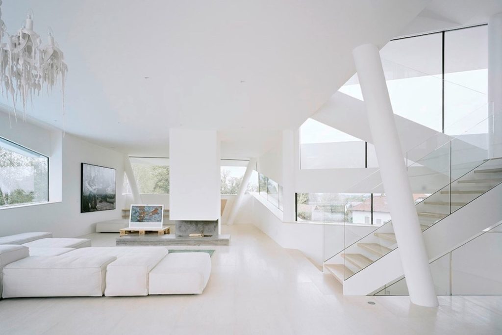 White Living Room Ideas A Bright, Airy Space Filled With Style Homilo