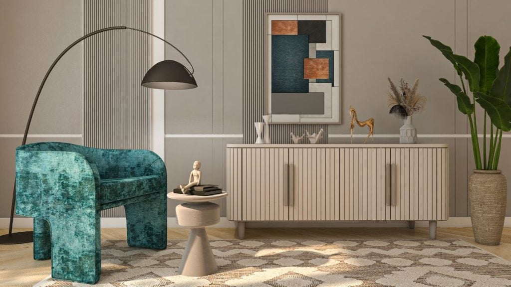 15 Apartment Decorating Ideas on a Budget - Homilo