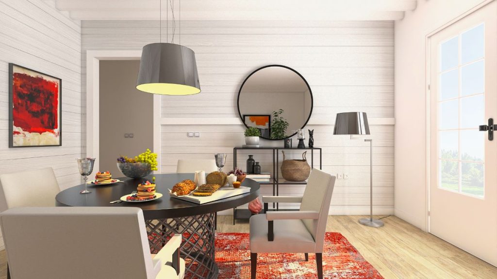 How to Renovate Interior Spaces on a Budget - ArchDaily - Budget-Friendly Apartment Renovation With Repurposed Materials