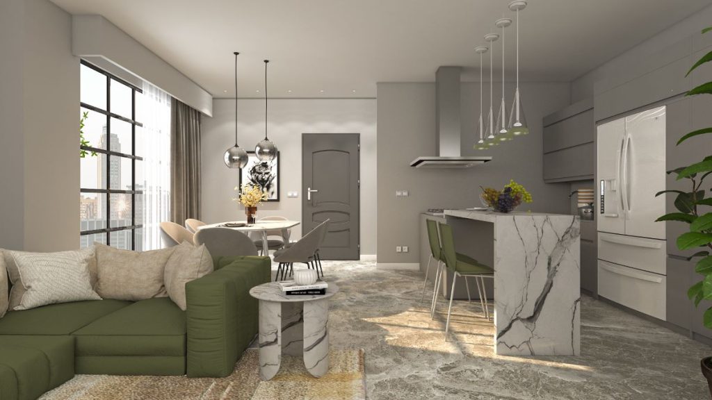 15 Apartment Decorating Ideas on a Budget - Homilo - Exotic Modern Apartment Decorating On A Budget