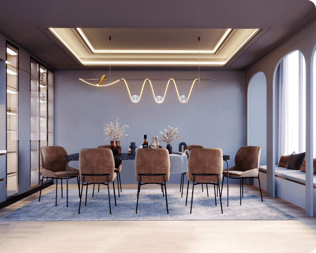 Online interior design services for any space and style – Homilo