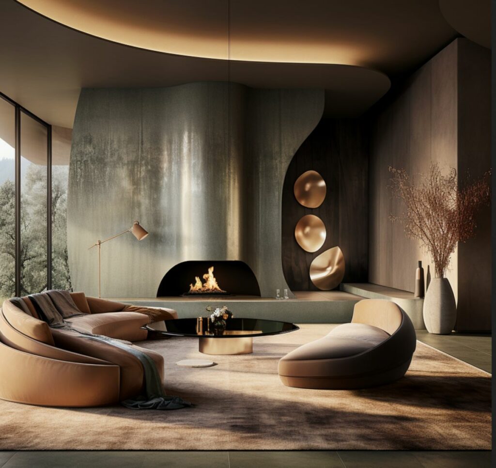 Fireplace Accent Wall 10 Ideas for Fusing Functionality with Style