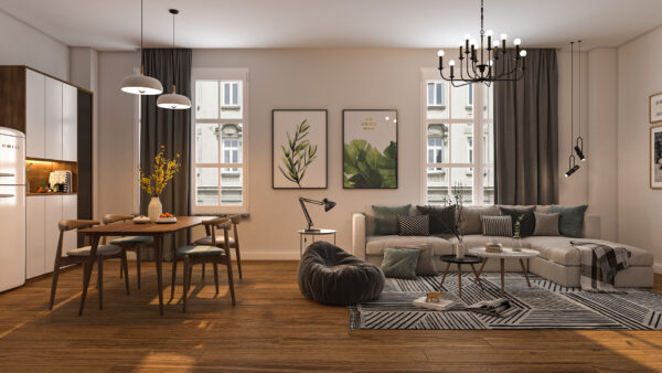 Sprucing Up Your Space: How to Design an Accent Wall with a Window - Homilo