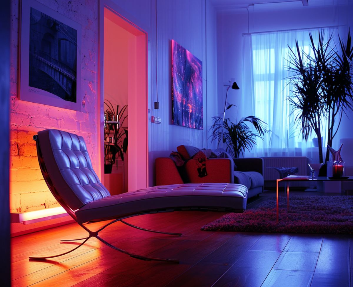 Living room design and decor ideas 2024 by Homilo