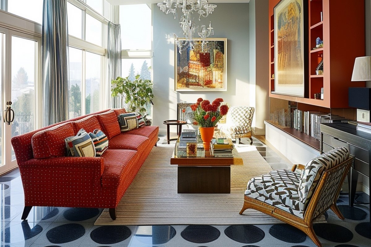 20 Dazzling Living Room Ideas for 2024 to Revamp Your Space
