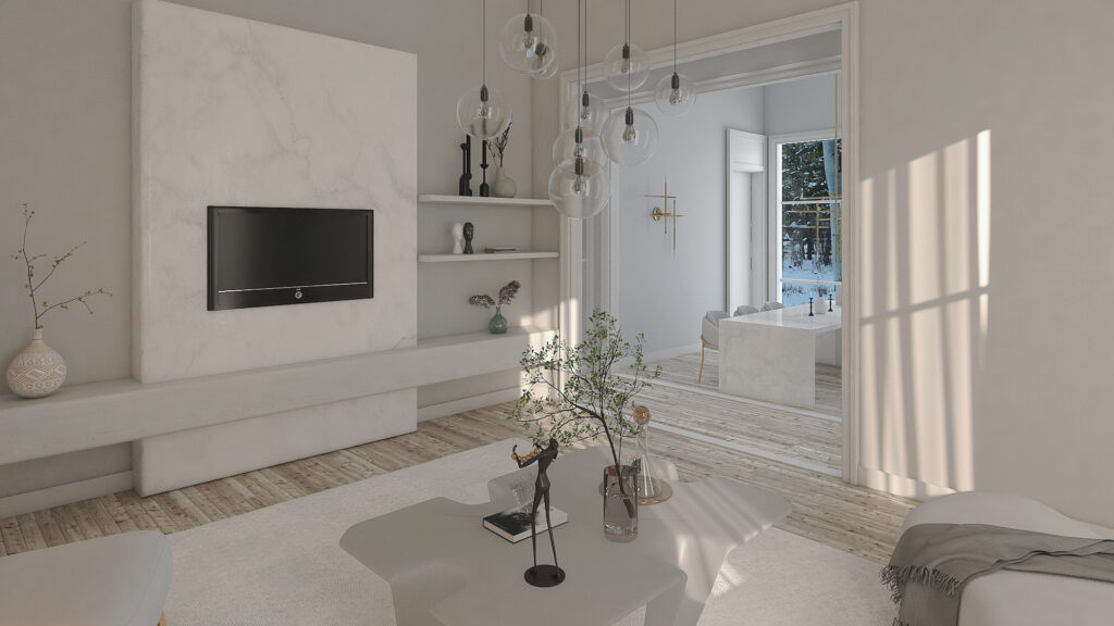 Interior Design Trends 2024: ...And I'm Feeling Good - Homilo